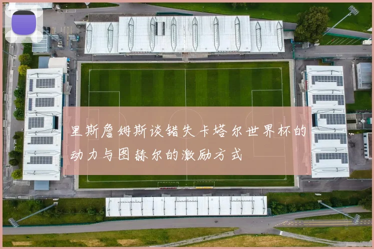 里斯詹姆斯谈错失卡塔尔世界杯的动力与图赫尔的激励方式